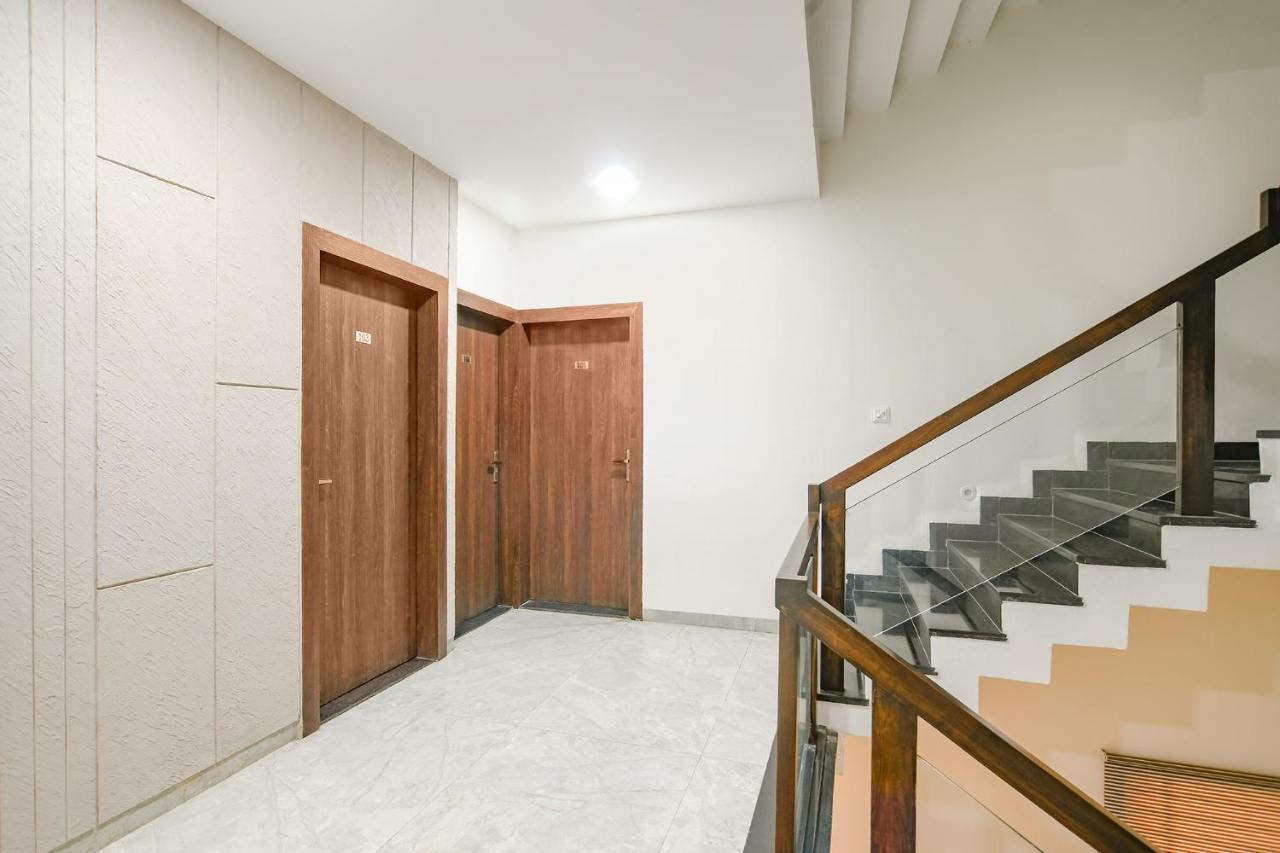 Fabhotel Ramya Indore Exterior photo