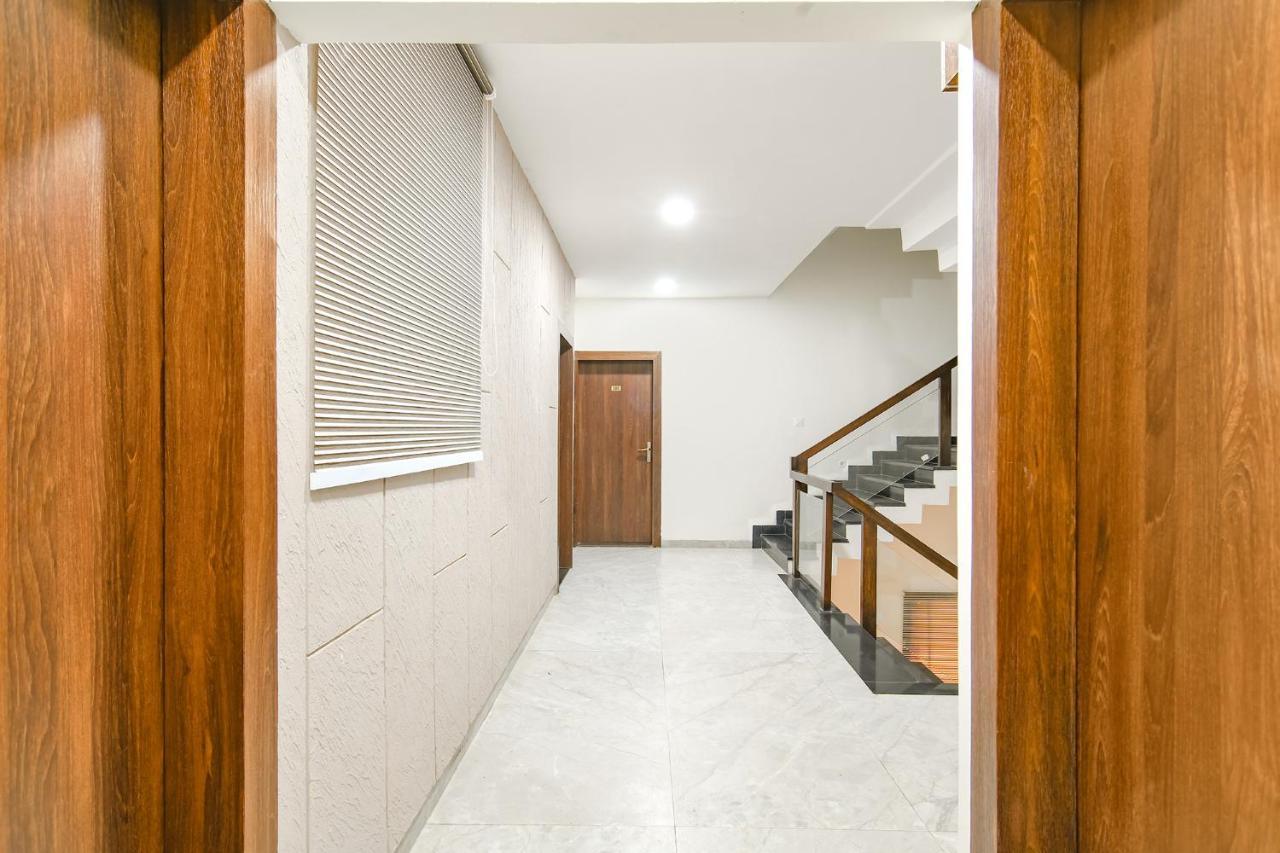 Fabhotel Ramya Indore Exterior photo