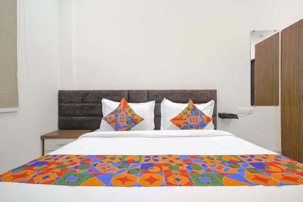 Fabhotel Ramya Indore Exterior photo