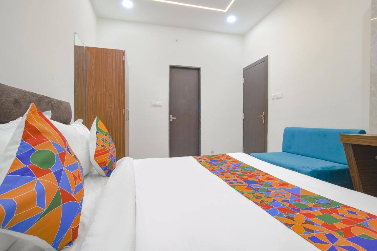 Fabhotel Ramya Indore Exterior photo