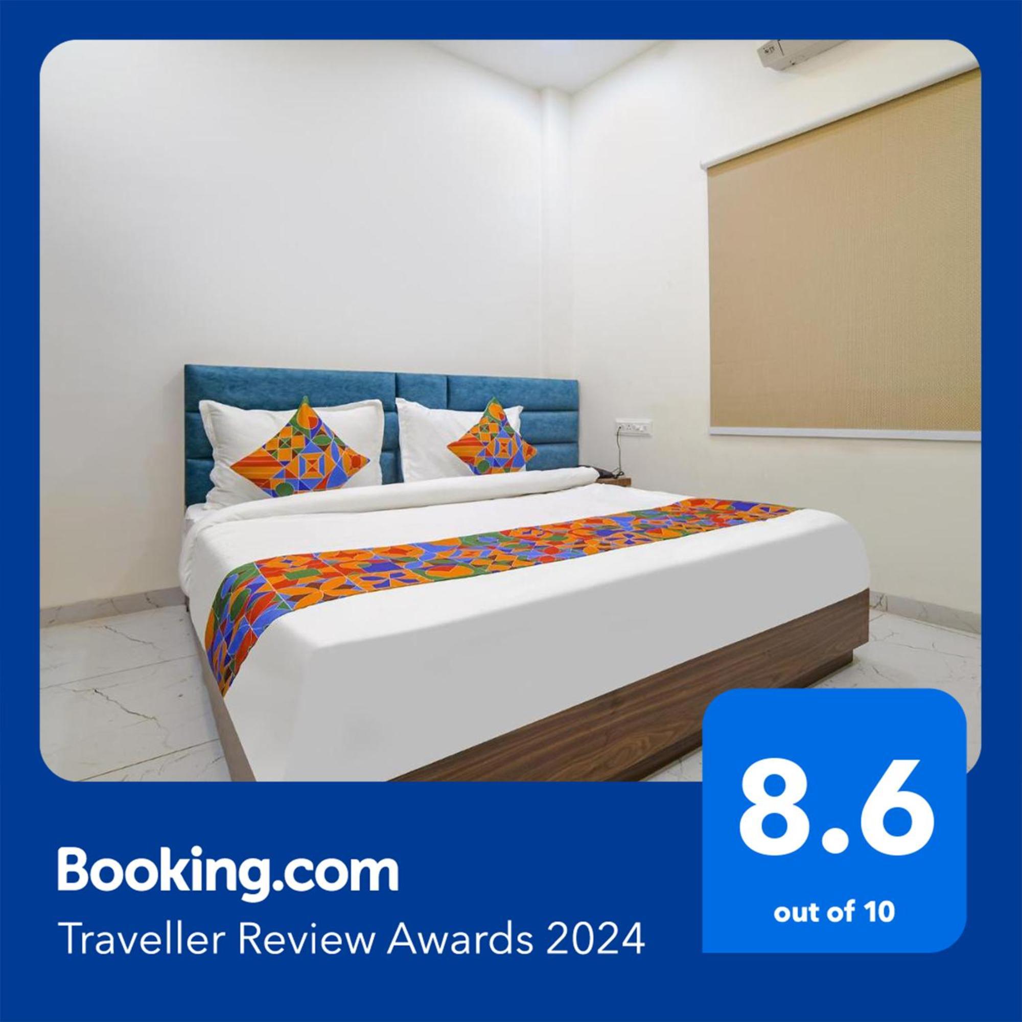 Fabhotel Ramya Indore Exterior photo